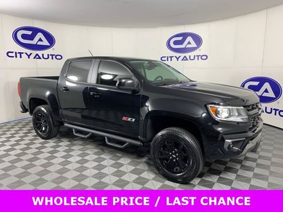 Used 2022 Chevrolet Colorado Z71 w/ Z71 Midnight Edition