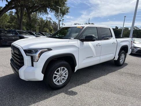 Certified 2026 Toyota Tundra SR5 w/ SR5 Premium Package AWD/4WD image 5