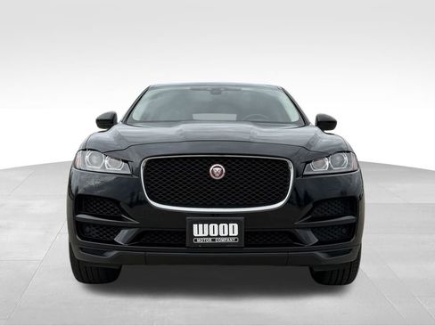 Used 2020 Jaguar F-PACE Prestige image 8