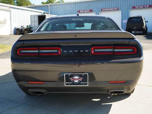 Used 2016 Dodge Challenger SXT w/ Blacktop Package RWD image 19