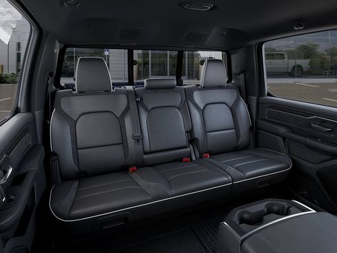 New 2027 RAM 1500 Laramie w/ Advanced Safety Group II AWD/4WD image 15