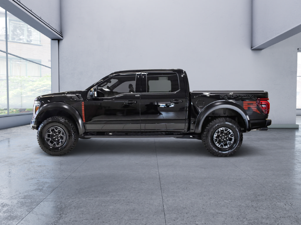 Used 2025 Ford F150 Raptor w/ Equipment Group 803A Raptor R AWD/4WD image 4