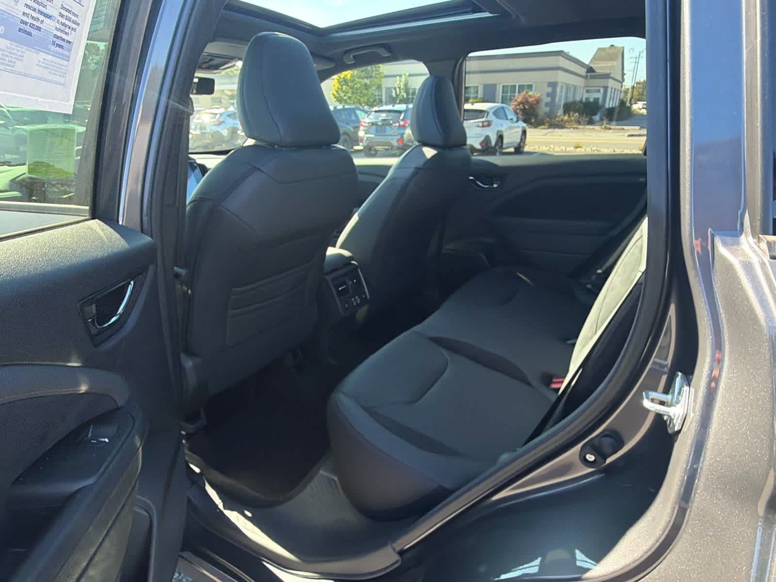 New 2026 Subaru Forester Touring AWD/4WD image 16