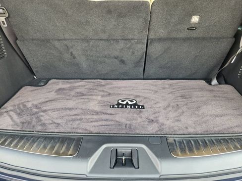 Used 2023 INFINITI QX80 Premium Select w/ Cargo Package RWD image 32