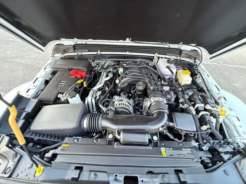 New 2026 Jeep Wrangler Sahara image 24