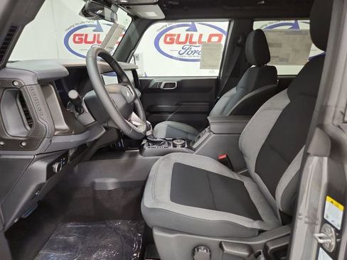 New 2025 Ford Bronco Big Bend image 11