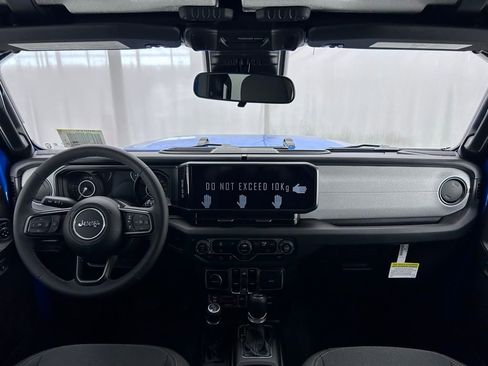 New 2025 Jeep Wrangler Unlimited Sport AWD/4WD image 39