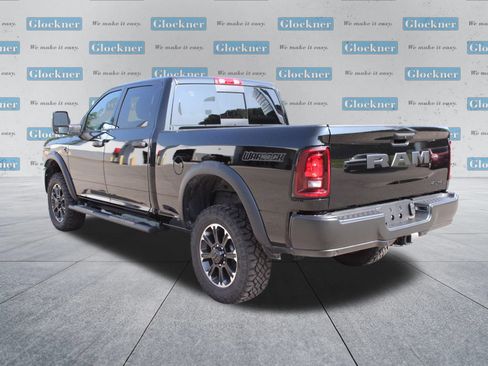 New 2026 RAM 2500 Warlock AWD/4WD image 8