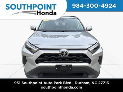 Used 2022 Toyota RAV4 XLE