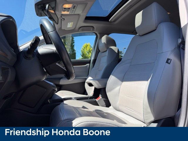 Used 2022 Honda CR-V EX-L image 19