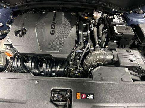 Used 2025 Hyundai Tucson SEL FWD image 24