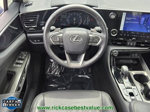 Used 2024 Lexus NX 250 FWD w/ Cold Area Package image 13