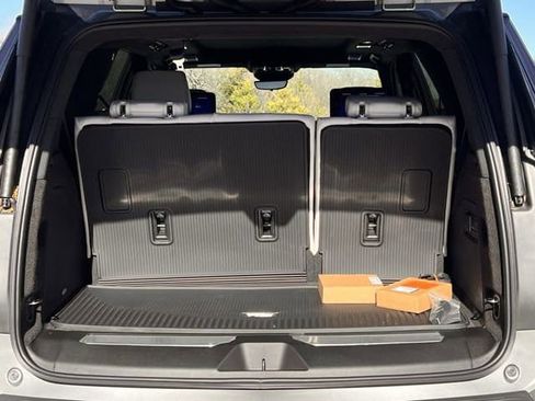 Certified 2026 Cadillac Escalade Platinum Sport w/ LPO, ONYX Package image 35