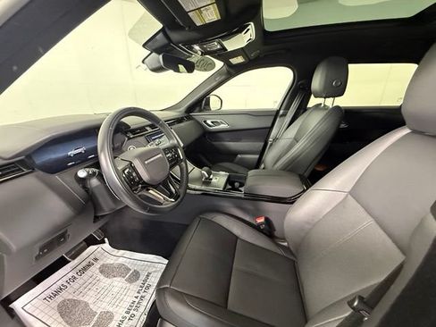 Certified 2026 Land Rover Range Rover Velar Dynamic SE AWD/4WD image 16