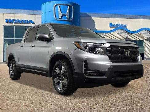 New 2026 Honda Ridgeline RTL image 7