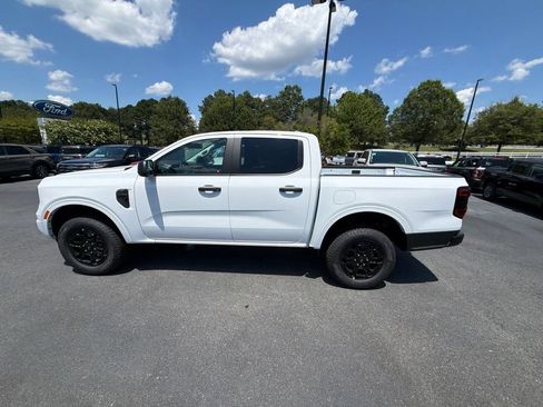 New 2026 Ford Ranger XLT w/ Black Appearance Package RWD image 11