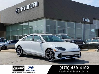 New 2025 Hyundai Ioniq 6 SEL