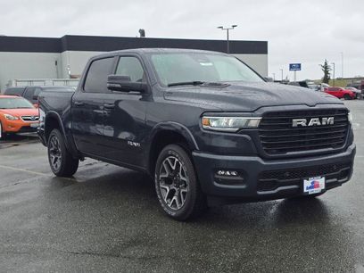 New 2026 RAM 1500 Laramie w/ Sport Appearance Package