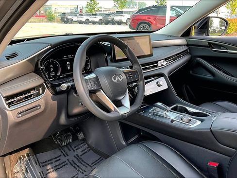 Certified 2023 INFINITI QX60 Luxe w/ Cargo Package AWD/4WD image 16