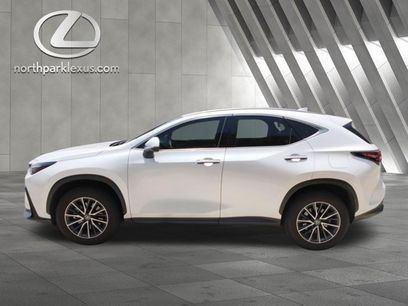 Used 2025 Lexus NX 350 AWD w/ Accessory Package (2T)