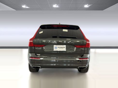 Used 2021 Volvo XC60 T5 Inscription w/ Advanced Package FWD image 10