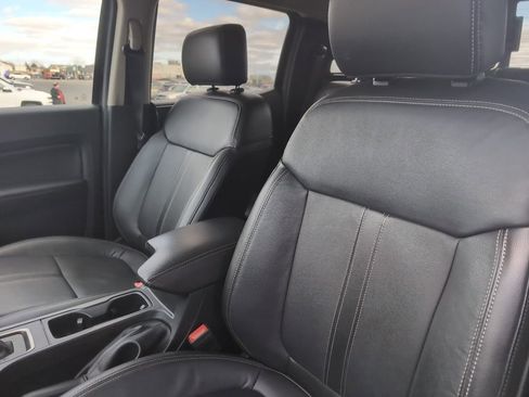 Used 2021 Ford Ranger Lariat w/ Trailer Tow Package image 13