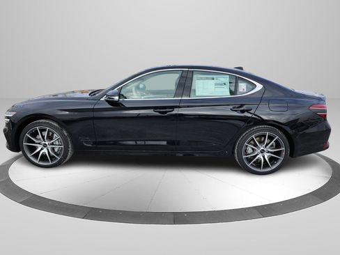 New 2026 Genesis G70 2.5T Prestige image 6
