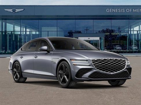 New 2026 Genesis G80 2.5T Sport Prestige image 2