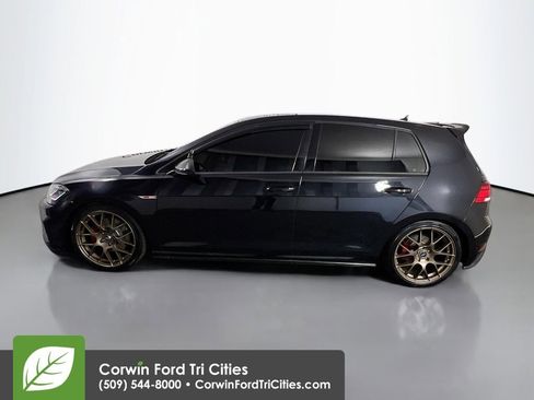 Used 2018 Volkswagen GTI S FWD image 6
