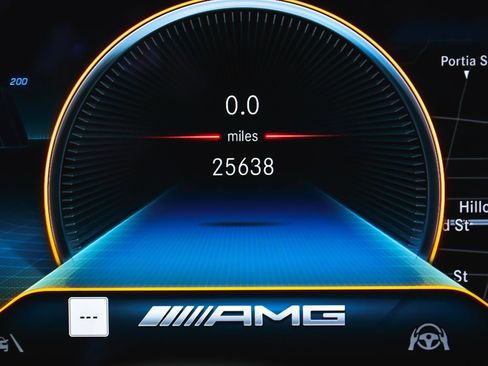 Used 2022 Mercedes-Benz AMG GT 53 image 23