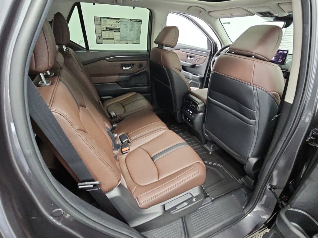 New 2026 Honda Pilot Touring image 37