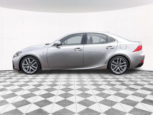 Used 2020 Lexus IS 350 F Sport w/ F Sport Package AWD/4WD image 17