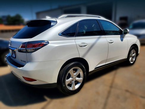 Used 2015 Lexus RX 350 AWD image 14
