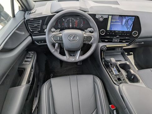 New 2026 Lexus NX 350 F Sport w/ Accessory Package (2T) AWD/4WD image 5