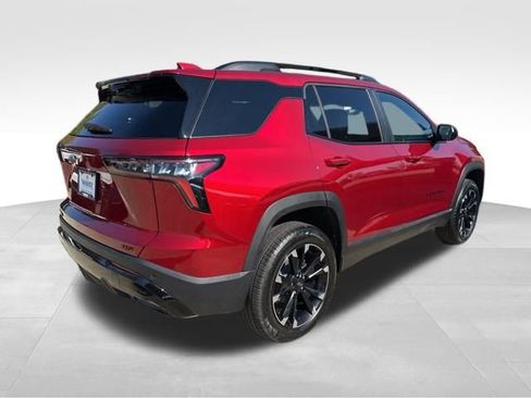 New 2026 Chevrolet Equinox RS image 5