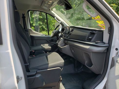 Used 2025 Ford Transit 250 Low Roof w/ Exterior Upgrade Package RWD image 12