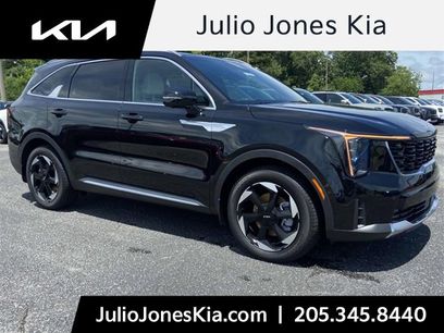 New 2025 Kia Sorento SX Prestige