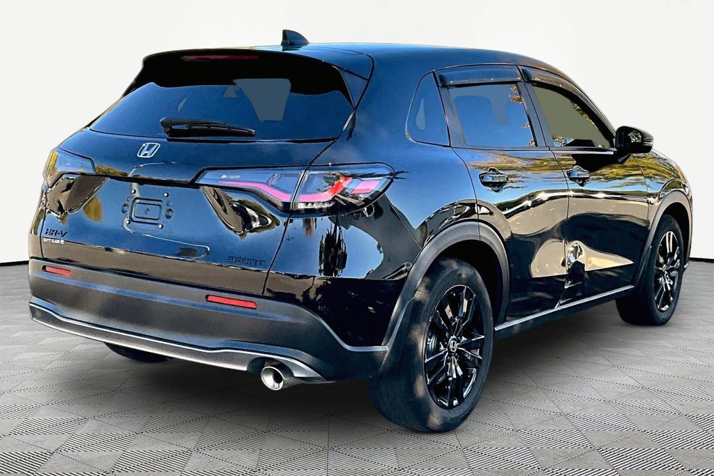 Used 2026 Honda HR-V Sport image 6