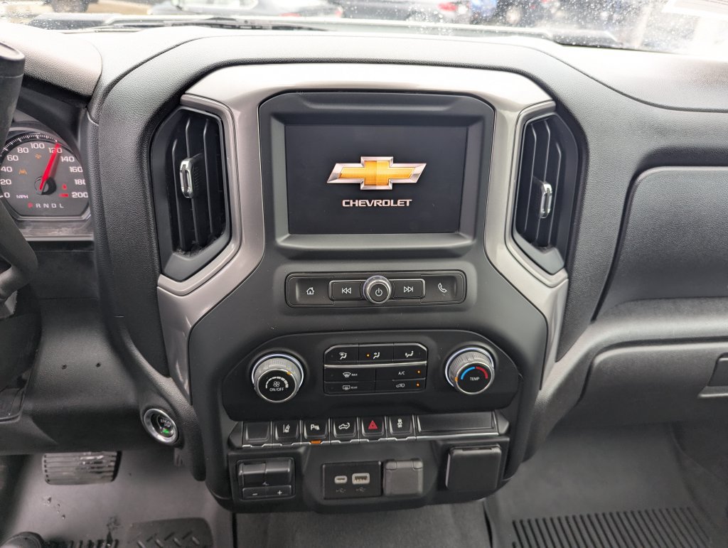 Used 2024 Chevrolet Silverado 2500 W/T w/ WT Fleet Convenience Package AWD/4WD image 15