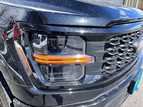Used 2024 Ford F150 STX w/ STX Black Appearance Package image 33
