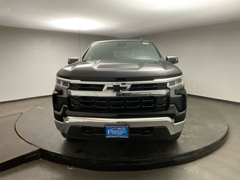 New 2026 Chevrolet Silverado 1500 LT w/ All Star Edition Plus image 2