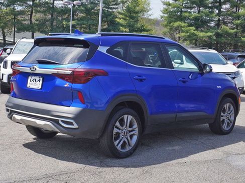 Used 2021 Kia Seltos S AWD/4WD image 10