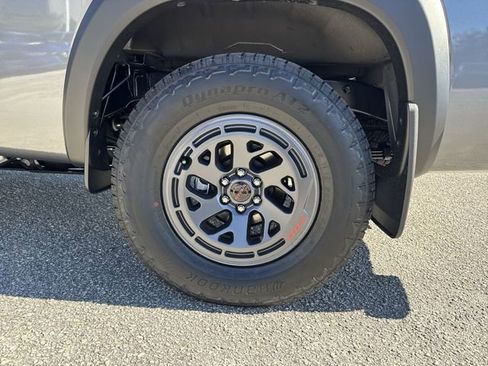 New 2026 Nissan Frontier PRO-4X w/ Tow Package image 32