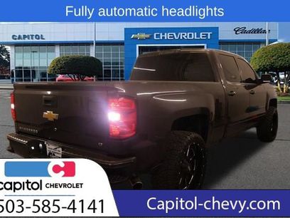Used 2015 Chevrolet Silverado 1500 LT w/ All Star Edition