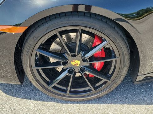 Certified 2024 Porsche 911 Cabriolet image 12