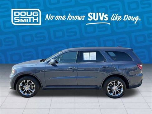 Certified 2020 Dodge Durango GT image 3