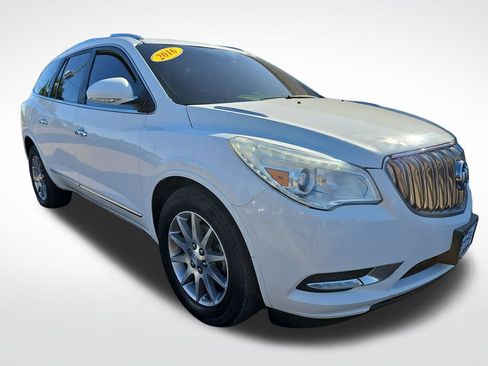 Used 2016 Buick Enclave Leather w/ Trailering Package AWD/4WD image 7