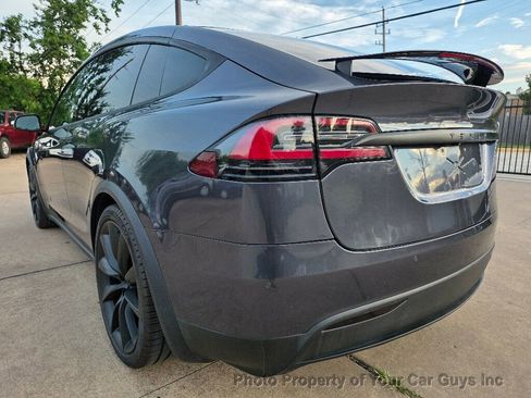 Used 2020 Tesla Model X AWD/4WD image 19
