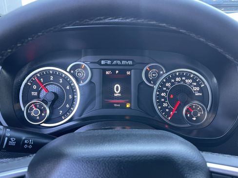 New 2026 RAM 1500 Big Horn image 35