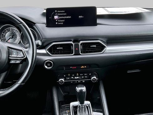 Used 2021 MAZDA CX-5 Touring w/ Touring Preferred SV Package FWD image 6